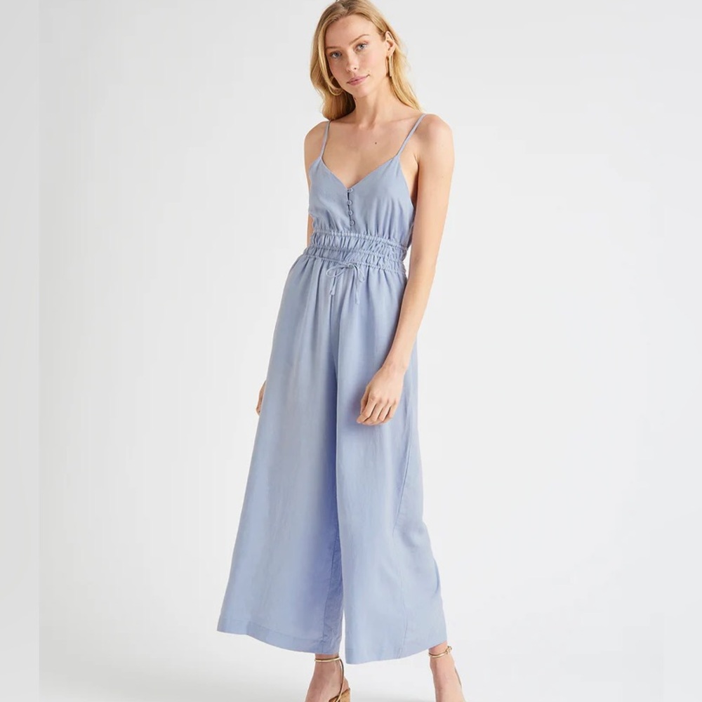 Splendid Presley Jumpsuit Size Large